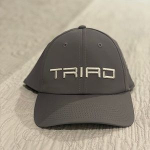 NWT Grey Wilson Triad Golf Hat